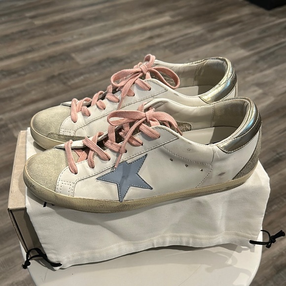 Golden Goose Superstar Sneakers - Picture 3 of 8